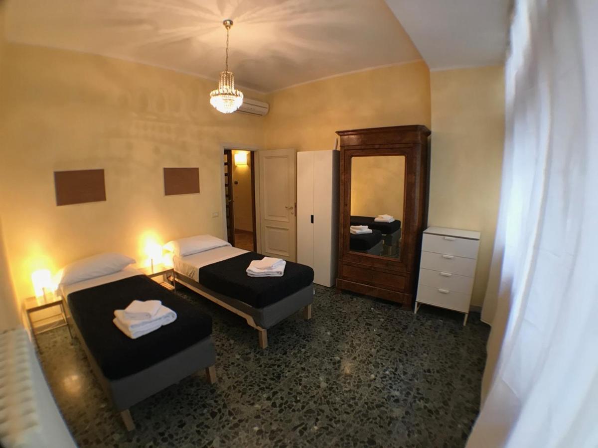פירנצה Ponte Vecchio 4 Bedrooms מראה חיצוני תמונה